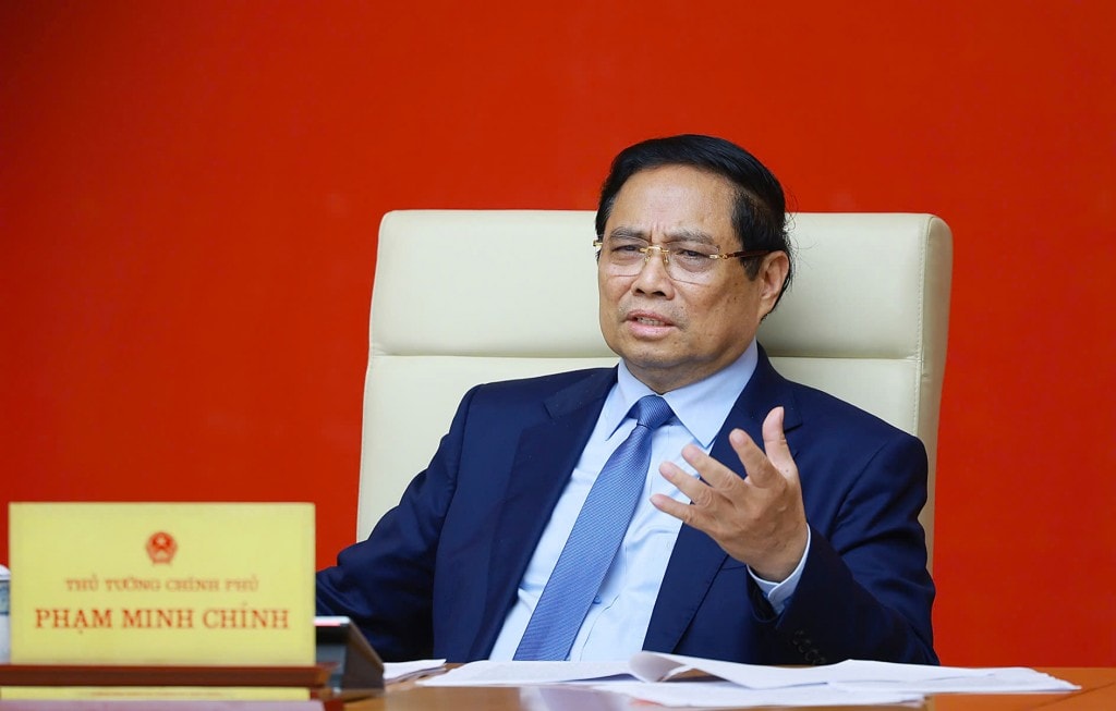 Thủ tướng yêu cầu các cơ quan công bố công khai các quy chuẩn, tiêu chuẩn nói trên để áp dụng cho các dự án, triển khai đầu tư, kêu gọi đầu tư theo các hình thức đầu tư công, đầu tư theo phương thức đối tác công tư (PPP) và các hình thức đầu tư sử dụng nguồn vốn hợp pháp khác - Ảnh: VGP/Nhật Bắc