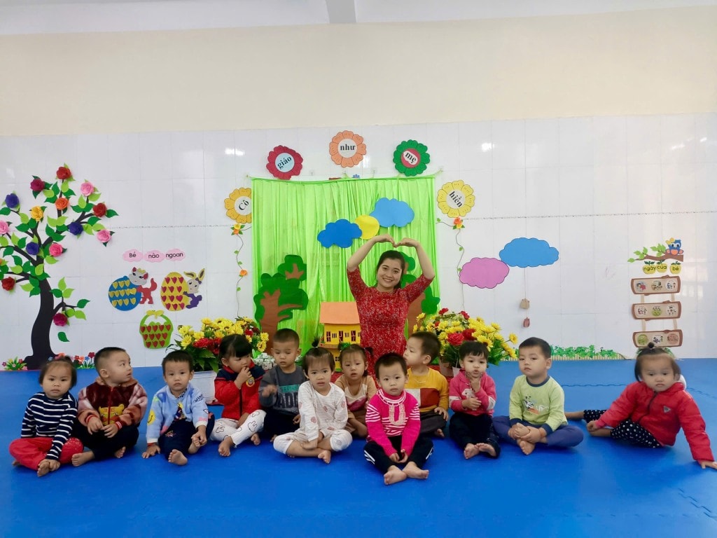 Cô giáo trẻ vùng cao Lũng Vân: yêu nghề, mến trẻ giữa ngàn khó