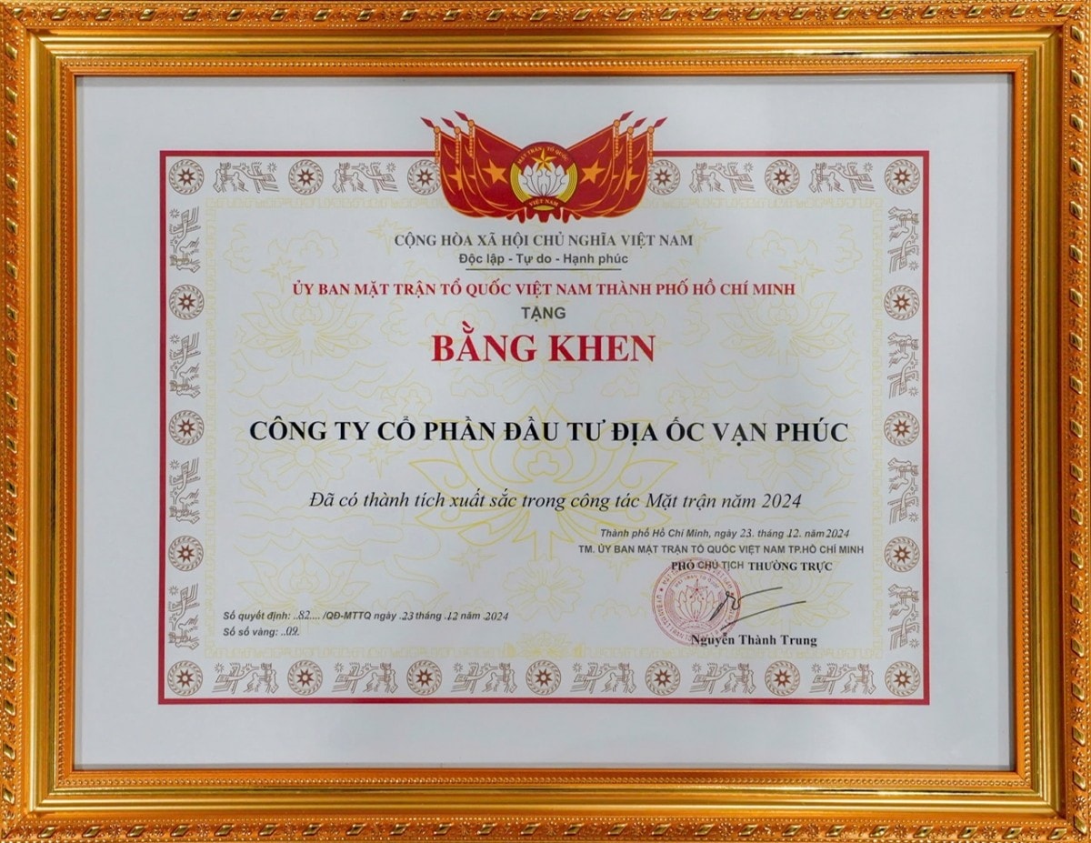 Ngày hội hiến máu tại Van Phuc City chào mừng 80 năm Quốc khánh 2/9