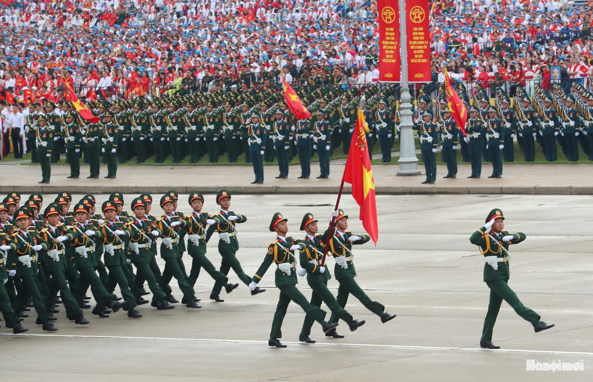 [Podcast] Điểm tin tuần từ ngày 25 đến 31-8: Không khí hân hoan chào mừng Lễ kỷ niệm 80 năm Quốc khánh 2-9