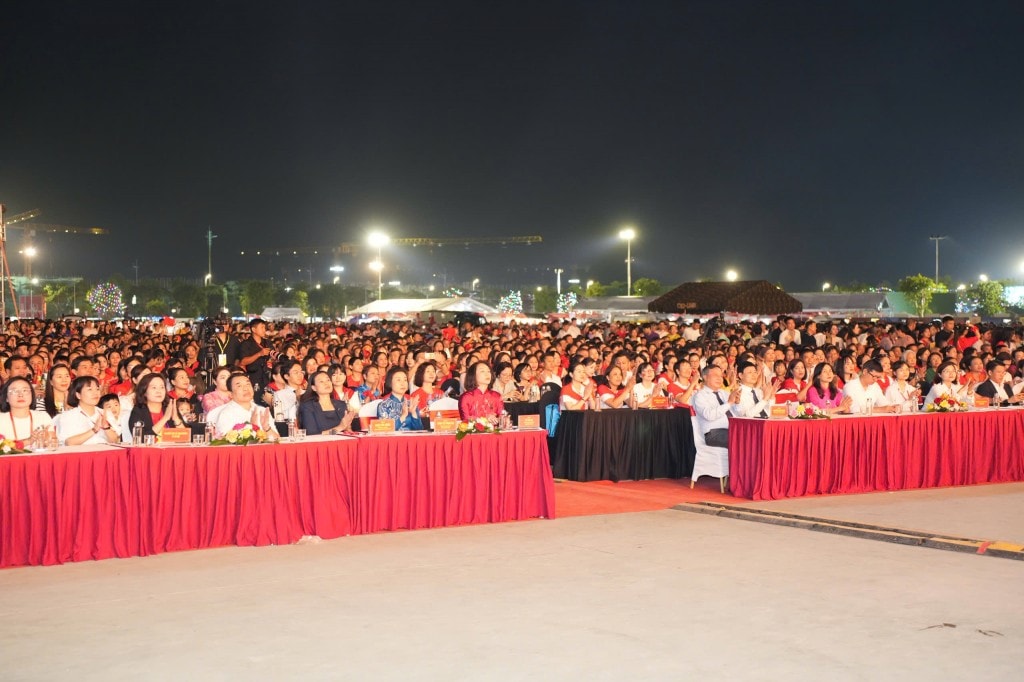 Khắc họa hình ảnh Hà Nội đổi mới, năng động và hội nhập đầy bản lĩnh
