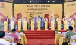 T&T Group khởi công công trình nhà ở xã hội tại Cà Mau