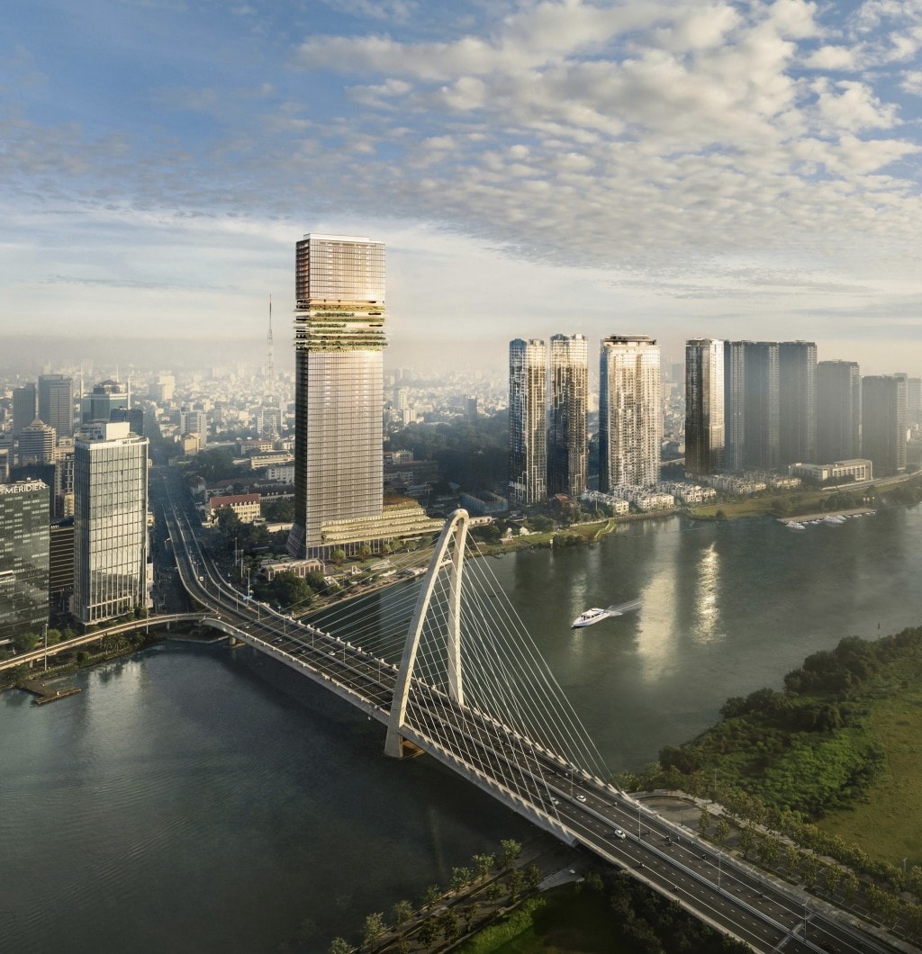 Trung tâm Tài chính Quốc tế Saigon Marina (Saigon Marina IFC)