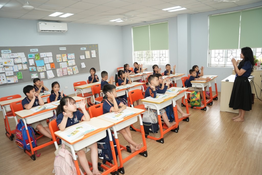 Bài 3: Thay đổi vai trò tổ chức, dẫn dắt của người thầy