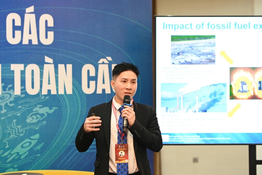 TS Nguyễn Duy Tâm