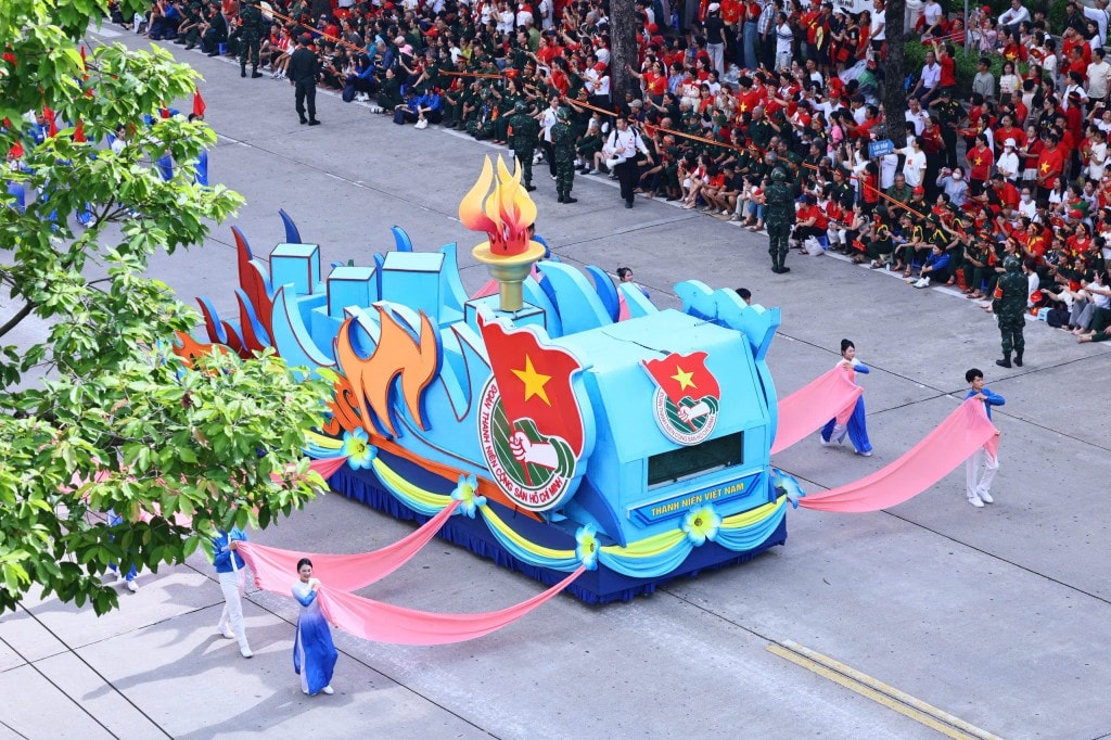 Kỷ niệm trọng thể 80 năm Quốc khánh nước Cộng hòa xã hội chủ nghĩa Việt Nam