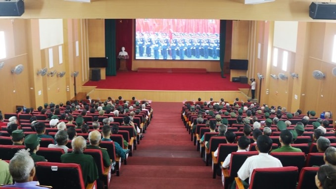 Cán bộ, Nhân dân xã Quốc Oai Cán bộ, Nhân dân xã Quốc Oai