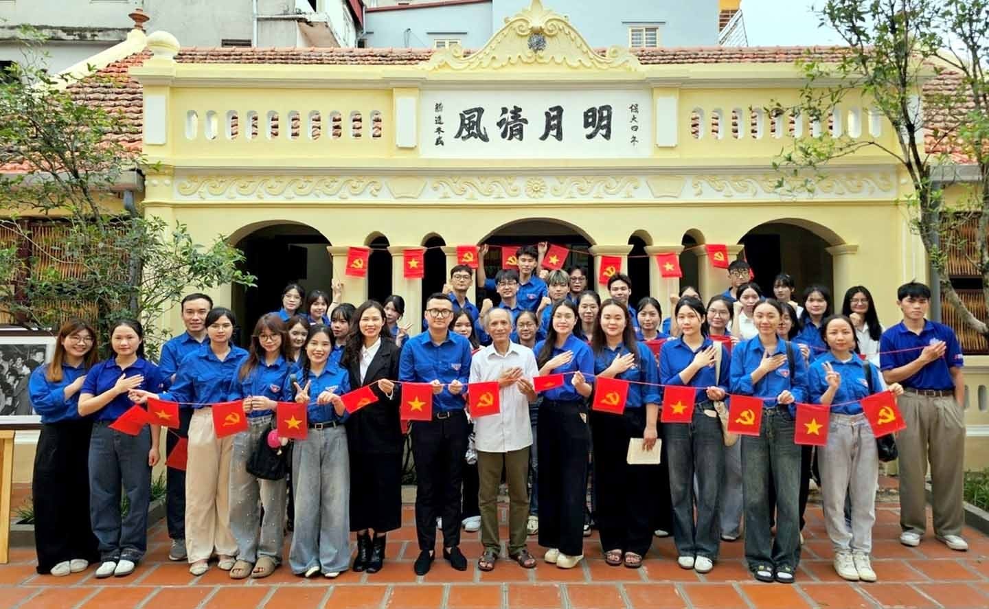 Nơi Bác Hồ dừng chân đầu tiên tại Hà Nội sau khi trở về từ Việt Bắc