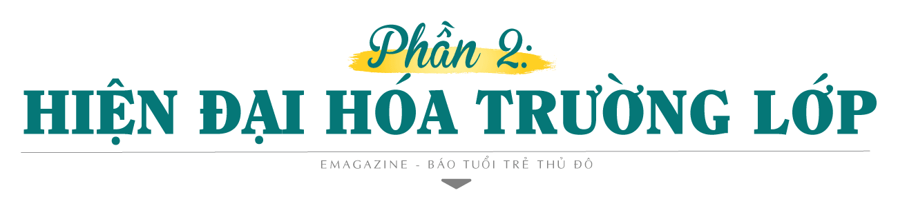 Bệ phóng đưa giáo dục Việt Nam vươn tầm trong kỷ nguyên mới Bệ phóng đưa giáo dục Việt Nam vươn tầm trong kỷ nguyên mới