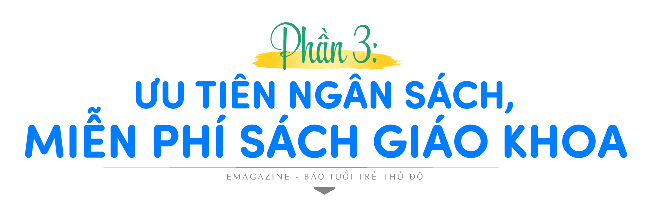 Bệ phóng đưa giáo dục Việt Nam vươn tầm trong kỷ nguyên mới Bệ phóng đưa giáo dục Việt Nam vươn tầm trong kỷ nguyên mới