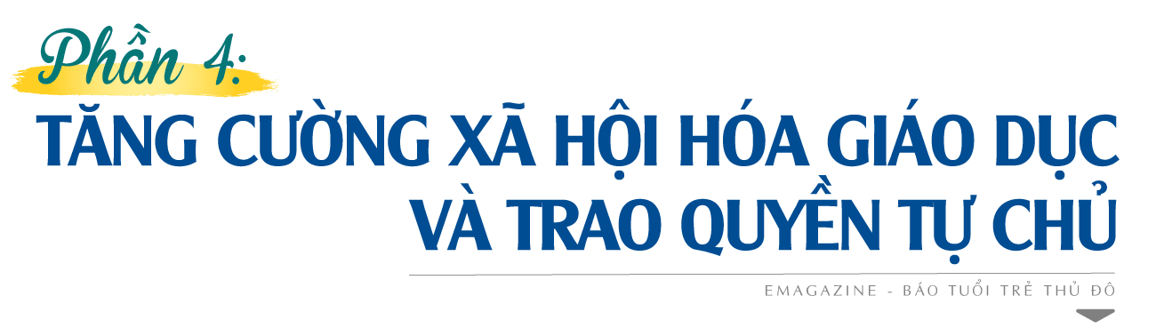 Bệ phóng đưa giáo dục Việt Nam vươn tầm trong kỷ nguyên mới Bệ phóng đưa giáo dục Việt Nam vươn tầm trong kỷ nguyên mới