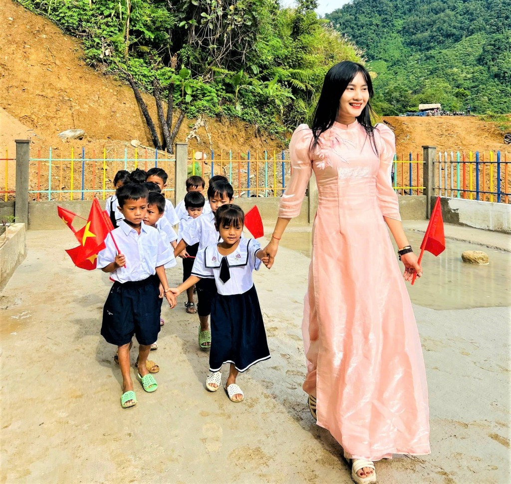 Bệ phóng đưa giáo dục Việt Nam vươn tầm trong kỷ nguyên mới Bệ phóng đưa giáo dục Việt Nam vươn tầm trong kỷ nguyên mới