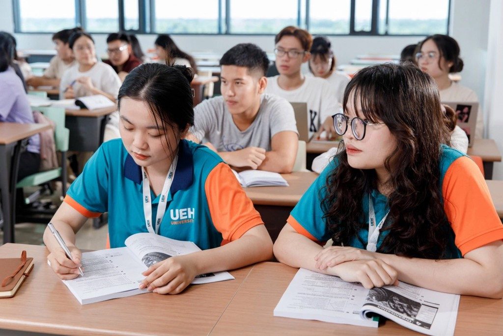 Bệ phóng đưa giáo dục Việt Nam vươn tầm trong kỷ nguyên mới Bệ phóng đưa giáo dục Việt Nam vươn tầm trong kỷ nguyên mới