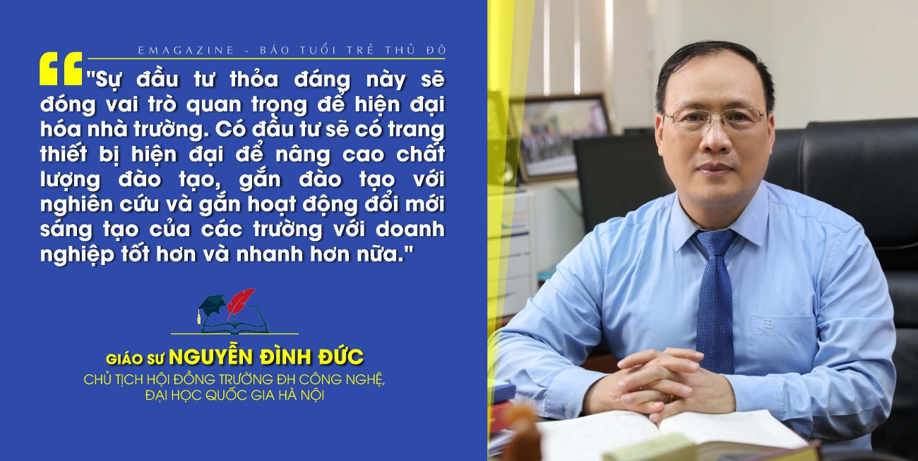 Bệ phóng đưa giáo dục Việt Nam vươn tầm trong kỷ nguyên mới Bệ phóng đưa giáo dục Việt Nam vươn tầm trong kỷ nguyên mới