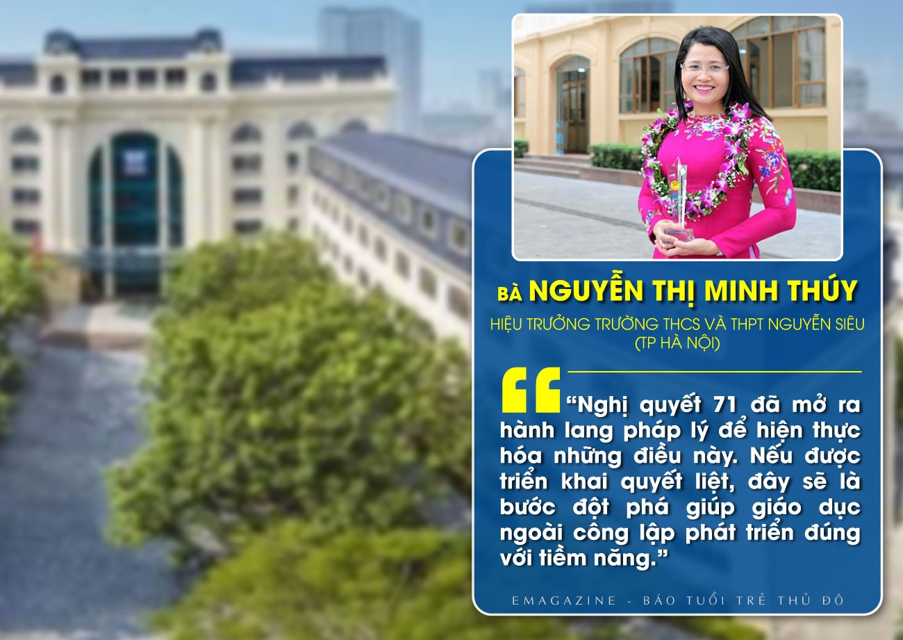 Bệ phóng đưa giáo dục Việt Nam vươn tầm trong kỷ nguyên mới Bệ phóng đưa giáo dục Việt Nam vươn tầm trong kỷ nguyên mới