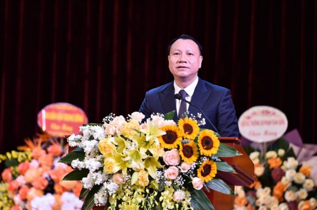 Bệ phóng đưa giáo dục Việt Nam vươn tầm trong kỷ nguyên mới Bệ phóng đưa giáo dục Việt Nam vươn tầm trong kỷ nguyên mới