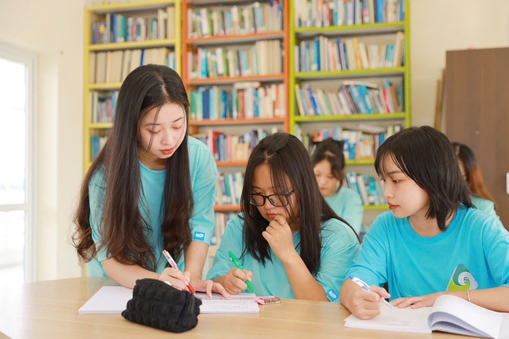 Bệ phóng đưa giáo dục Việt Nam vươn tầm trong kỷ nguyên mới Bệ phóng đưa giáo dục Việt Nam vươn tầm trong kỷ nguyên mới