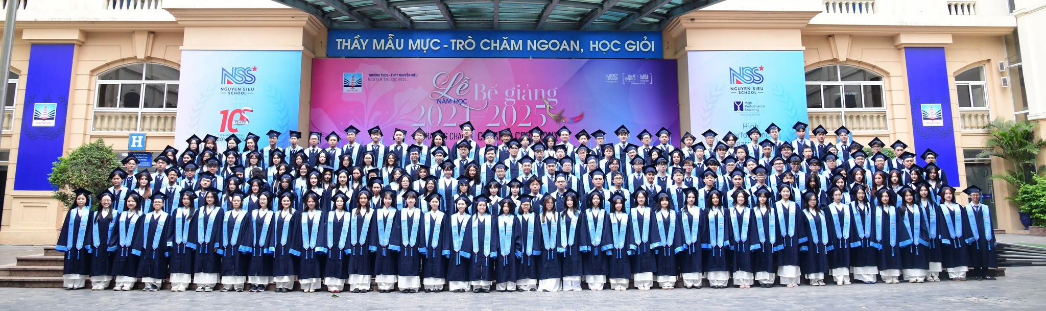 Bệ phóng đưa giáo dục Việt Nam vươn tầm trong kỷ nguyên mới Bệ phóng đưa giáo dục Việt Nam vươn tầm trong kỷ nguyên mới