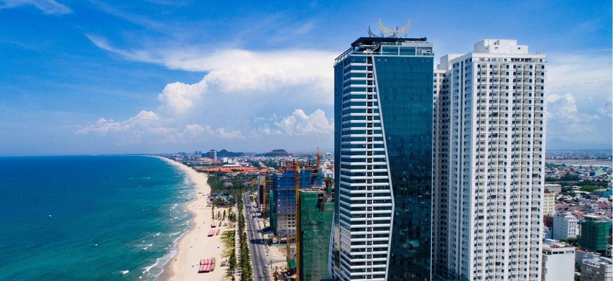 Vẻ đẹp của biển sẽ được bắt trọn qua góc nhìn từ Khách sạn Mường Thanh Luxury Nha Trang Vẻ đẹp của biển sẽ được bắt trọn qua góc nhìn từ Khách sạn Mường Thanh Luxury Nha Trang