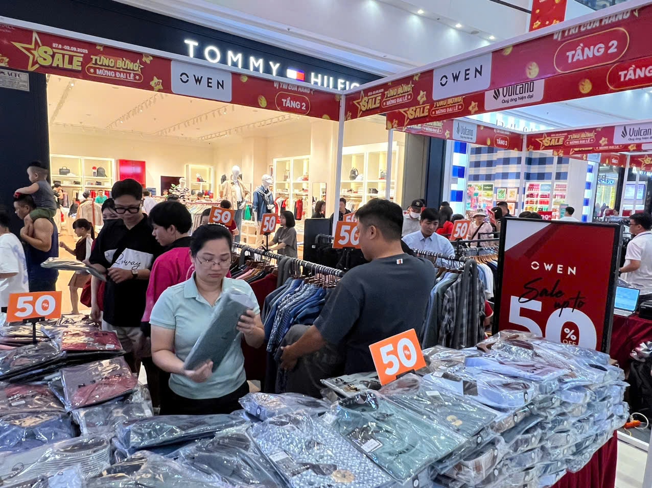 Chương trình khuyến mại tập trung quốc gia năm 2025 sẽ diễn ra từ đầu tháng 12