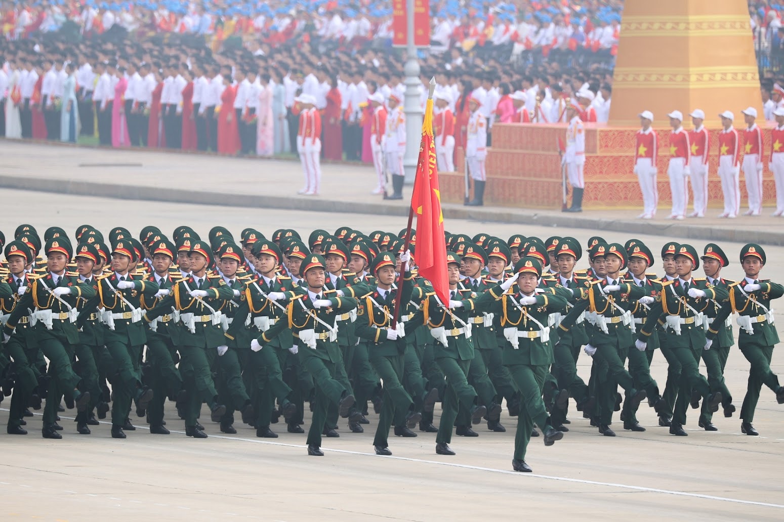 Thành lập Quỹ để hỗ trợ các hoạt động chính sách, đối ngoại quốc phòng- Ảnh 1.