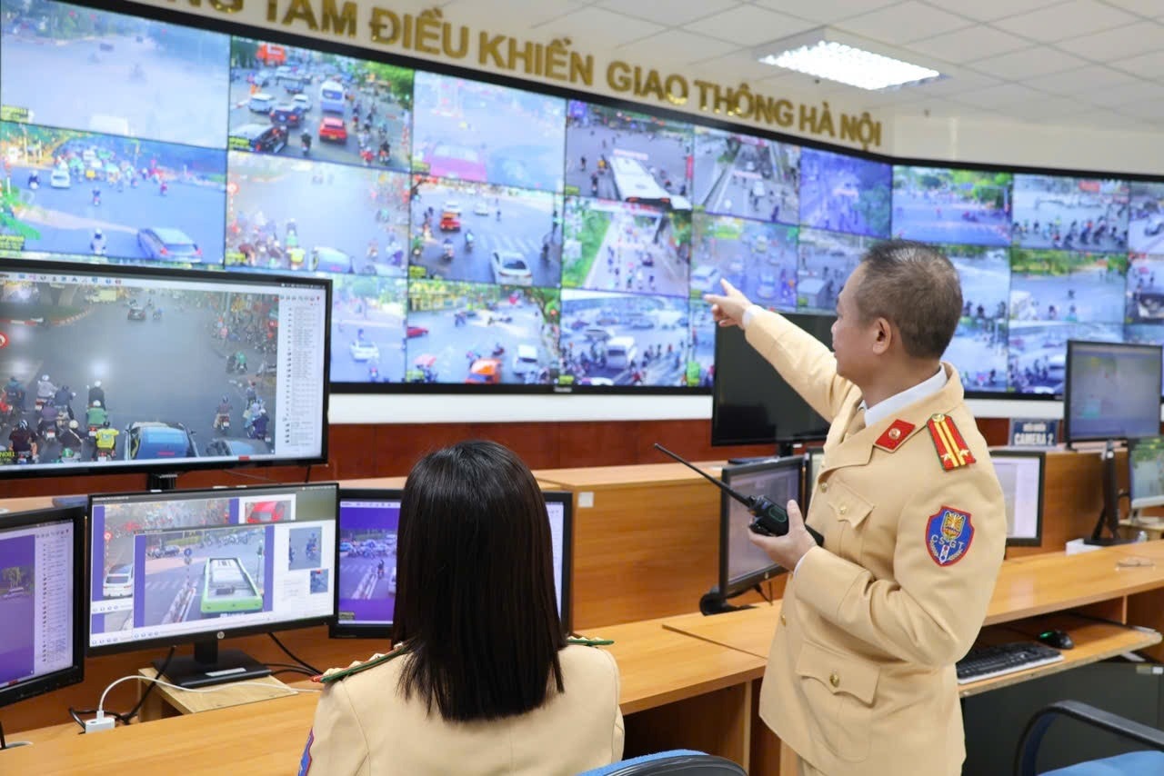 Hà Nội tạm dừng việc đầu tư, lắp đặt mới các hệ thống camera