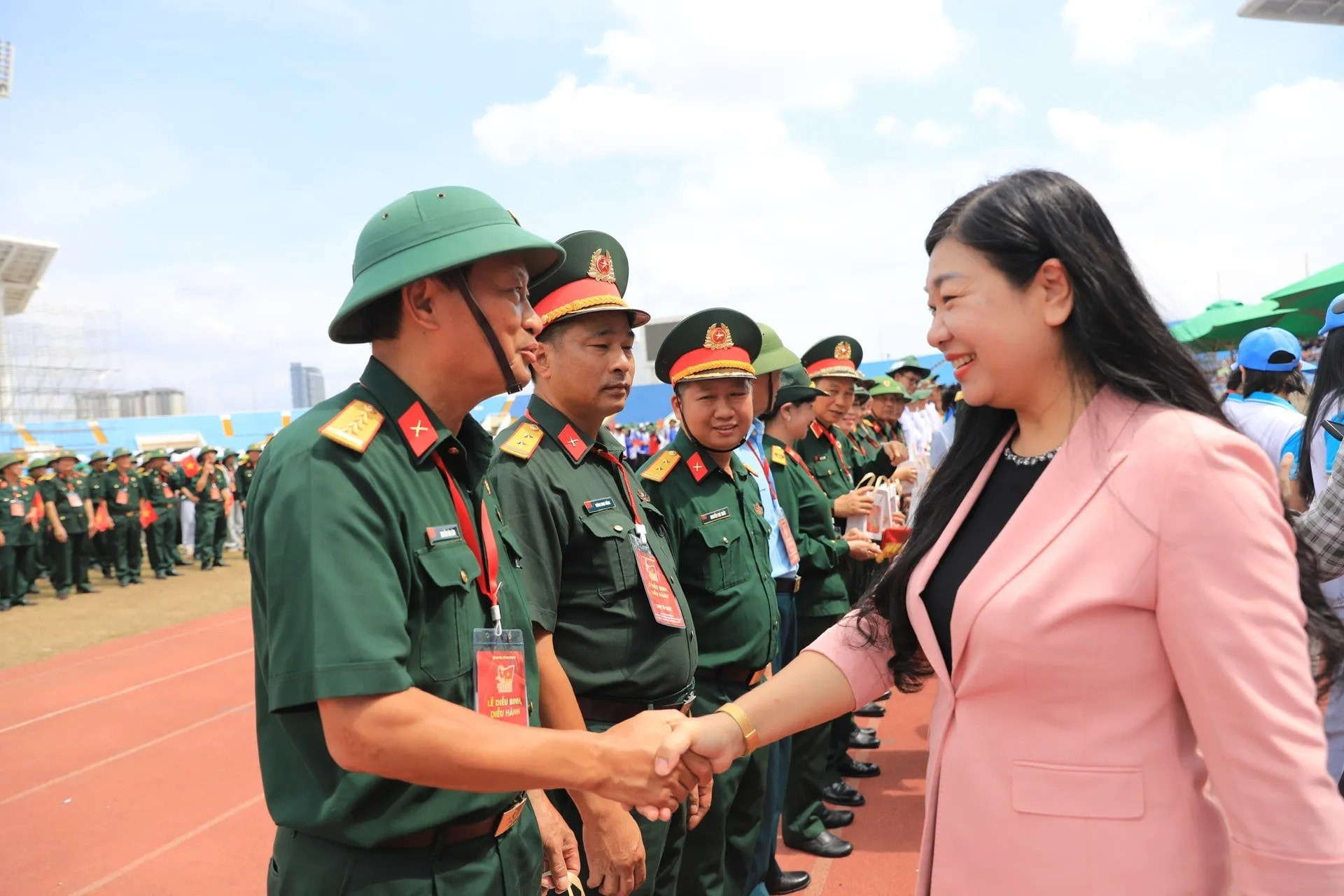 Vinh dự, tự hào được góp sức mình vào sự kiện A80