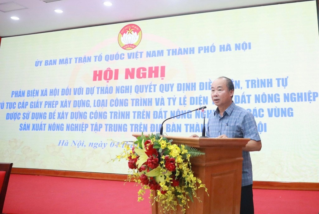 Gỡ nút thắt trong sử dụng, quản lý đất nông nghiệp