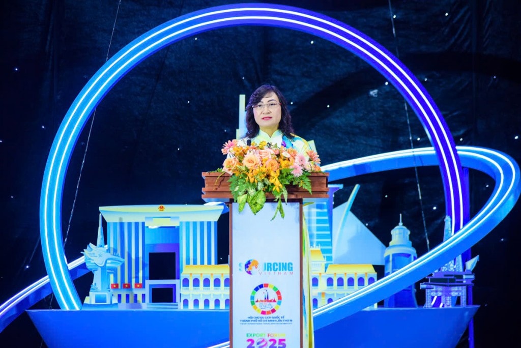 Thứ trưởng Bộ Công Thương Phan Thị Thắng