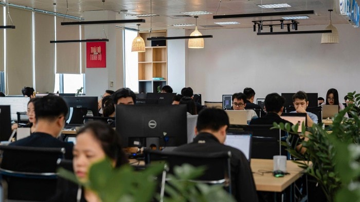 Nhiều lợi ích rõ rệt cho doanh nghiệp nhờ ứng dụng chuyển đổi số Nhiều lợi ích rõ rệt cho doanh nghiệp nhờ ứng dụng chuyển đổi số