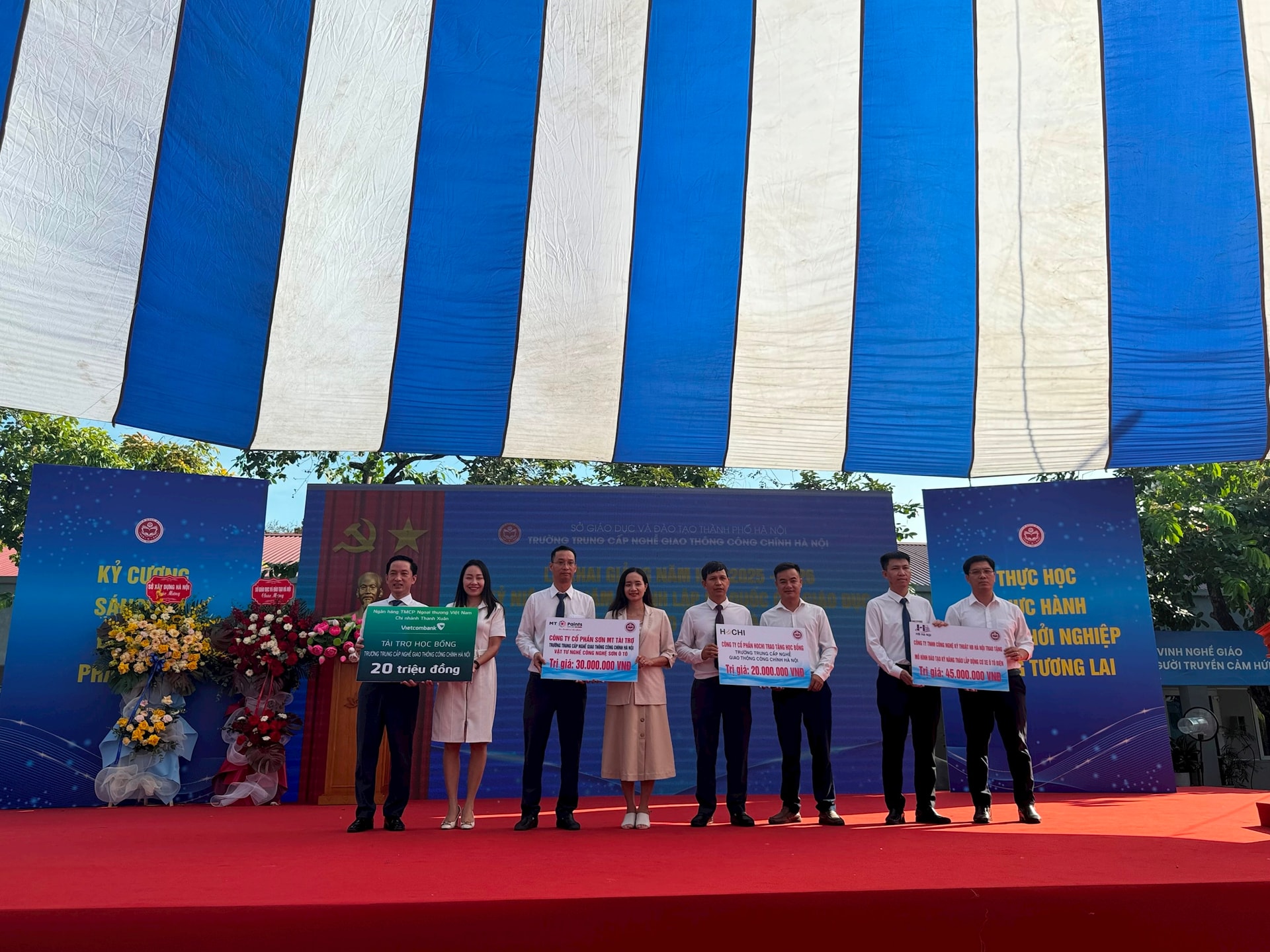 Thực học, thực hành, vững khởi nghiệp, sáng tương lai
