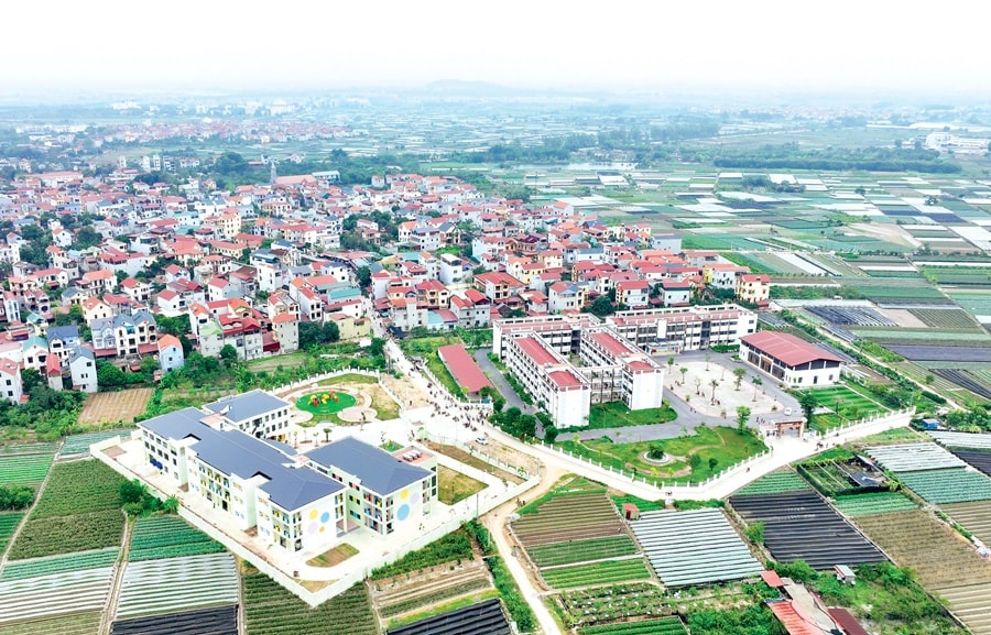 Hà Nội triển khai chiến dịch 90 ngày làm sạch, làm giàu dữ liệu đất đai