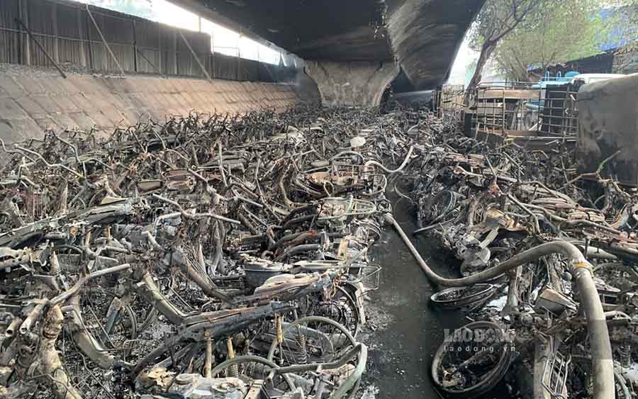 Đánh giá khả năng khai thác cầu Vĩnh Tuy, báo cáo Thủ tướng trước 15-9