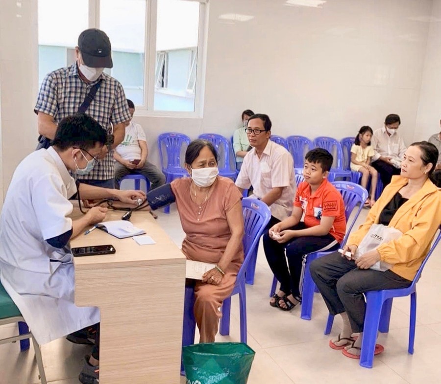 Bệnh viện Trung ương Huế sẽ tổ chức khám sàng lọc miễn phí bệnh tim bẩm sinh ở trẻ em và bệnh tim ở người lớn tại tỉnh Gia Lai vào ngày 12 - 13/9 (Ảnh minh họa)