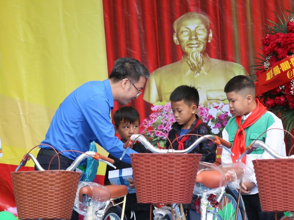 anh Nguyễn Tường Lâm, Bí thư Trung ương Đoàn, Chủ tịch Trung ương Hội LHTN Việt Nam