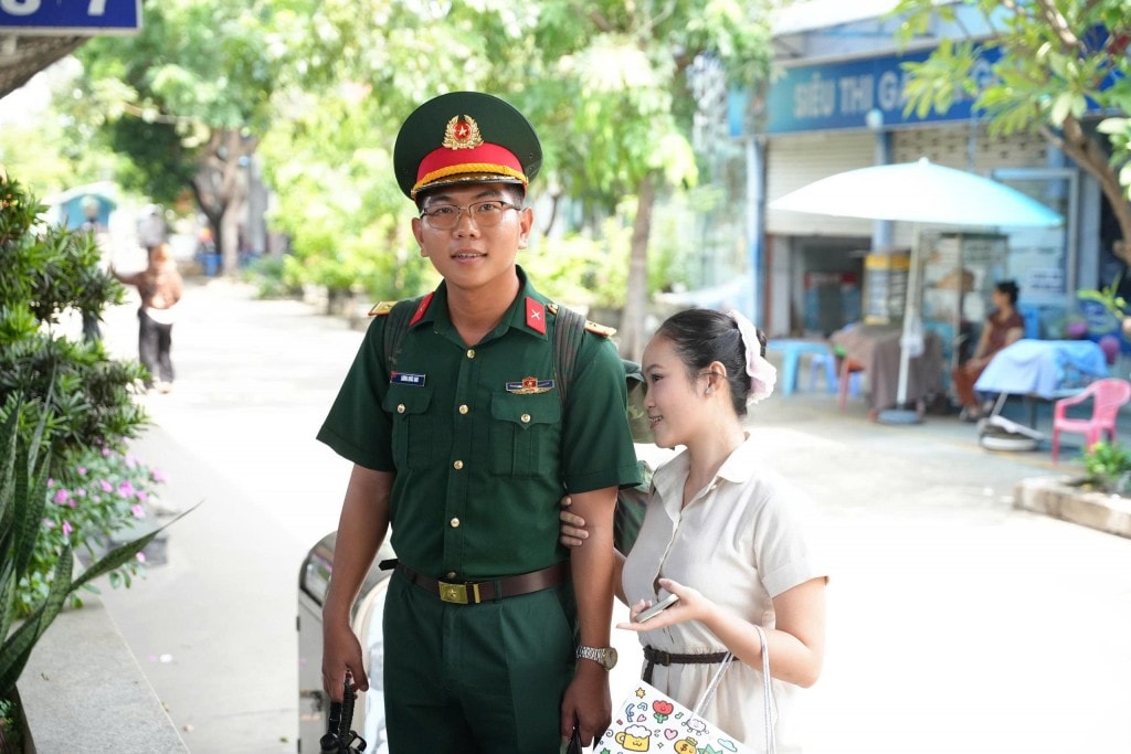 Ảnh: Đình Sáng