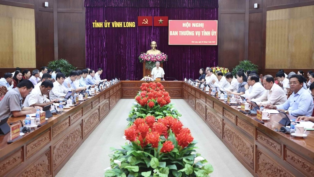 Quang cảnh hội nghị
