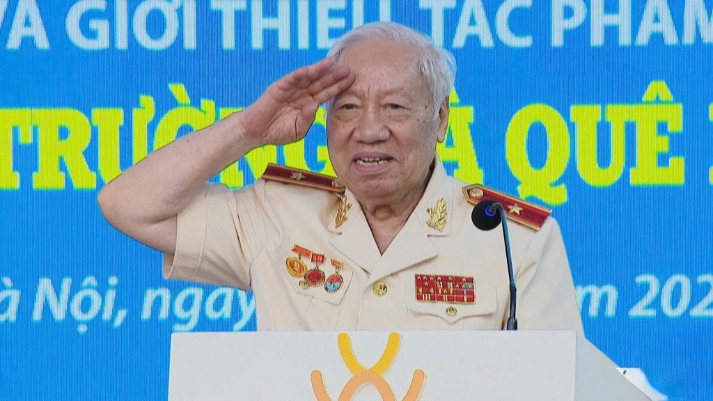 Thiếu tướng Phan Văn Lai