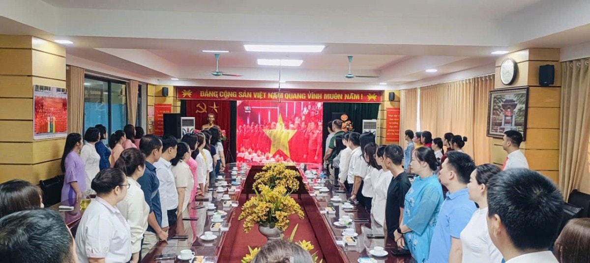 Học sinh Thủ đô háo hức đón Lễ khai giảng năm học mới