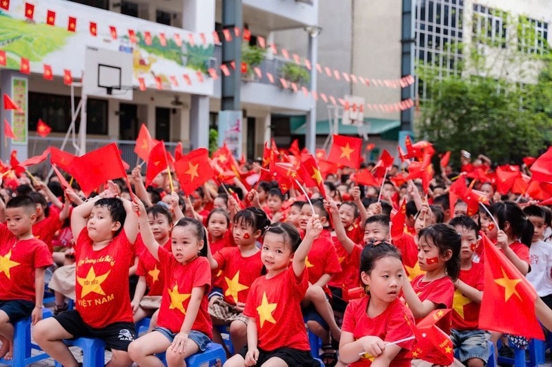 80 năm truyền thống ngành Giáo dục: Tự hào viết tiếp bản hùng ca