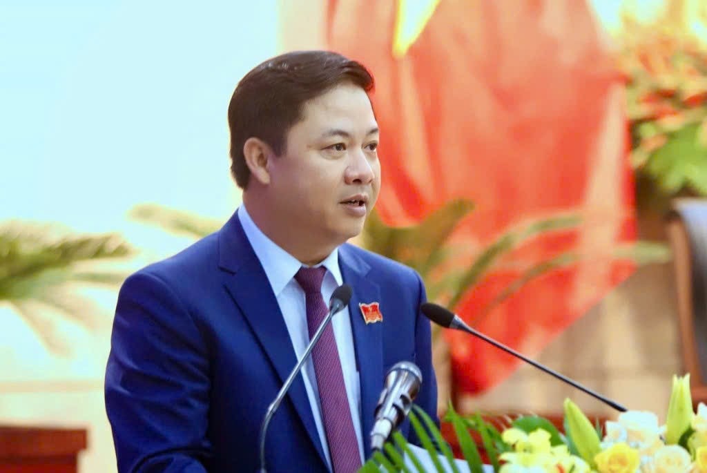 Ông Lương Nguyễn Minh Triết, Chủ tịch UBND TP Đà Nẵng được chỉ định giữ chức Bí thư Thành ủy Đà Nẵng