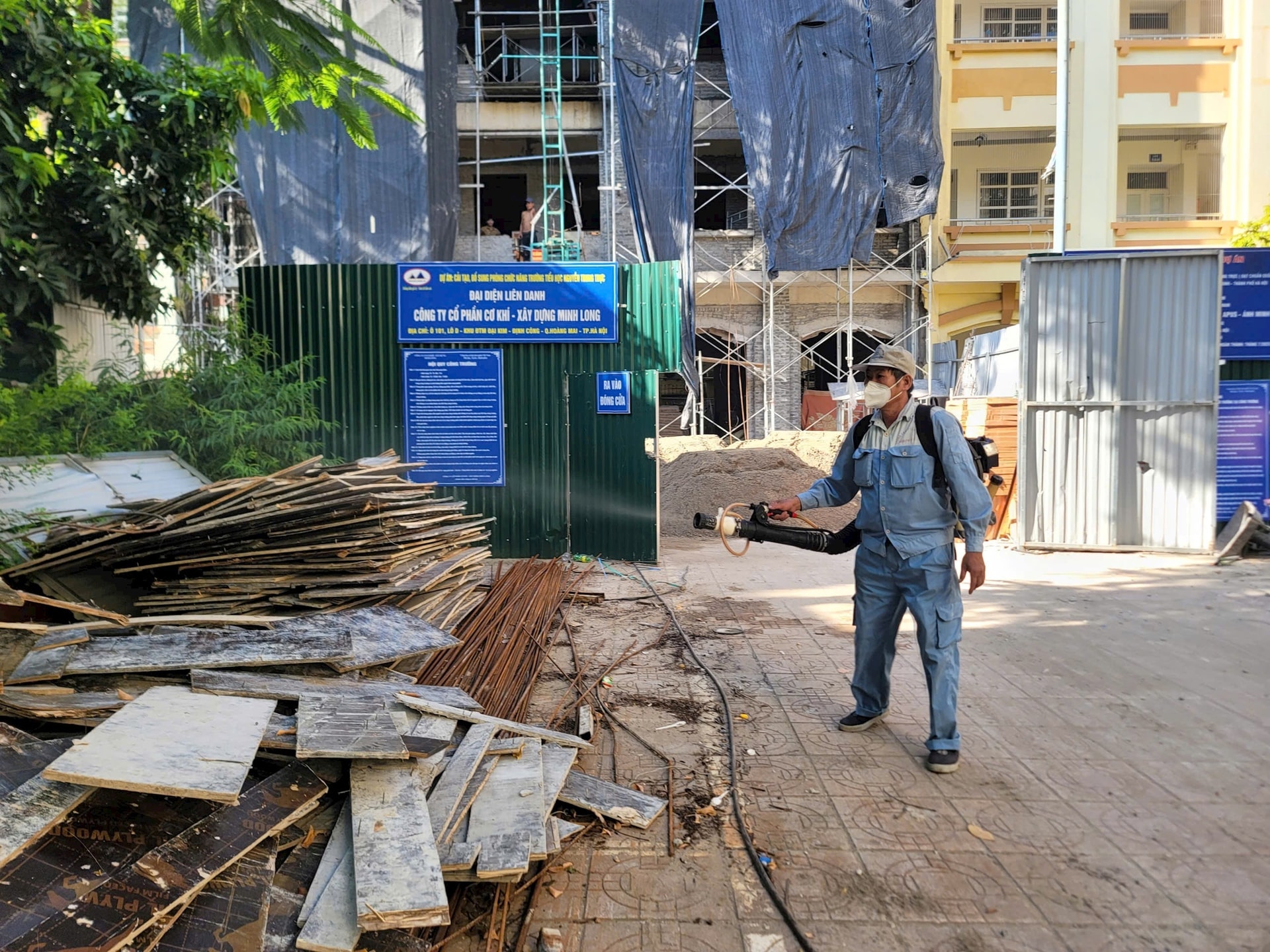 [Podcast] Hà Nội: Bệnh nhân sốt xuất huyết tăng, ghi nhận nhiều ổ dịch mới