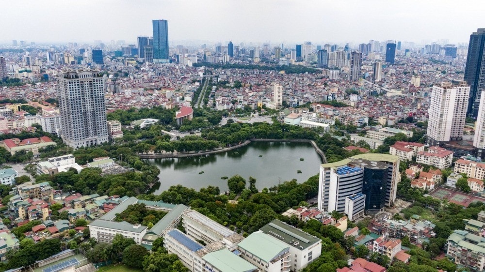 Thành phố tập trung phát triển các ứng dụng, dịch vụ hạ tầng kỹ thuật đô thị thông minh