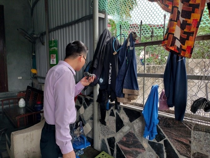 Ca mắc sốt xuất huyết vẫn chưa có dấu hiệu hạ nhiệt Ca mắc sốt xuất huyết vẫn chưa có dấu hiệu hạ nhiệt