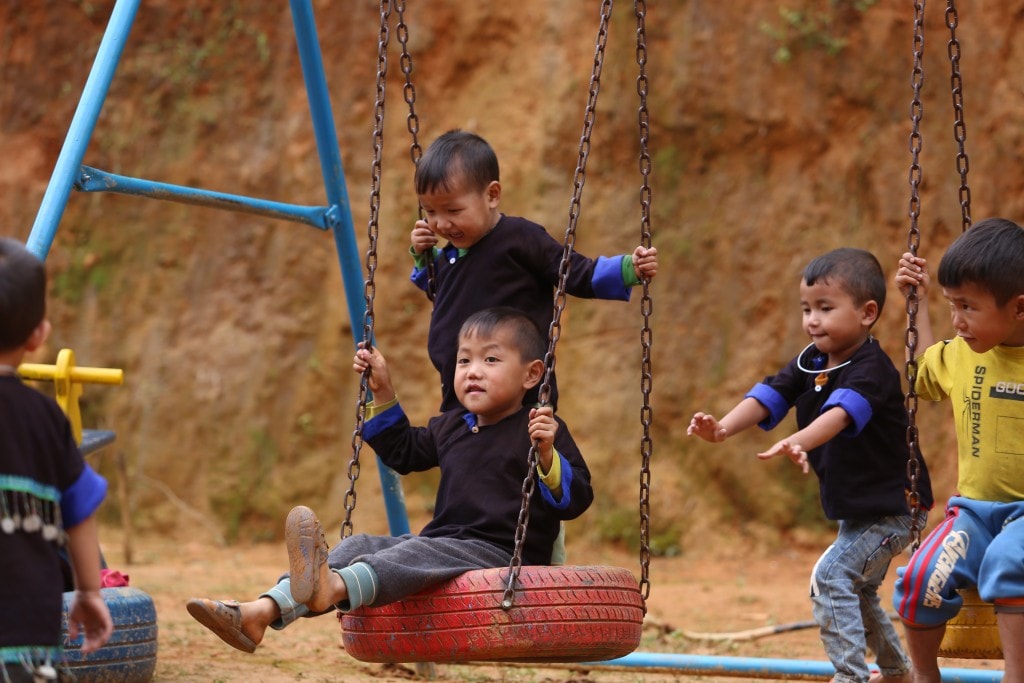 30 năm Vietravel - Hơn một thập kỷ “Áo ấm cho em” lan tỏa yêu thương