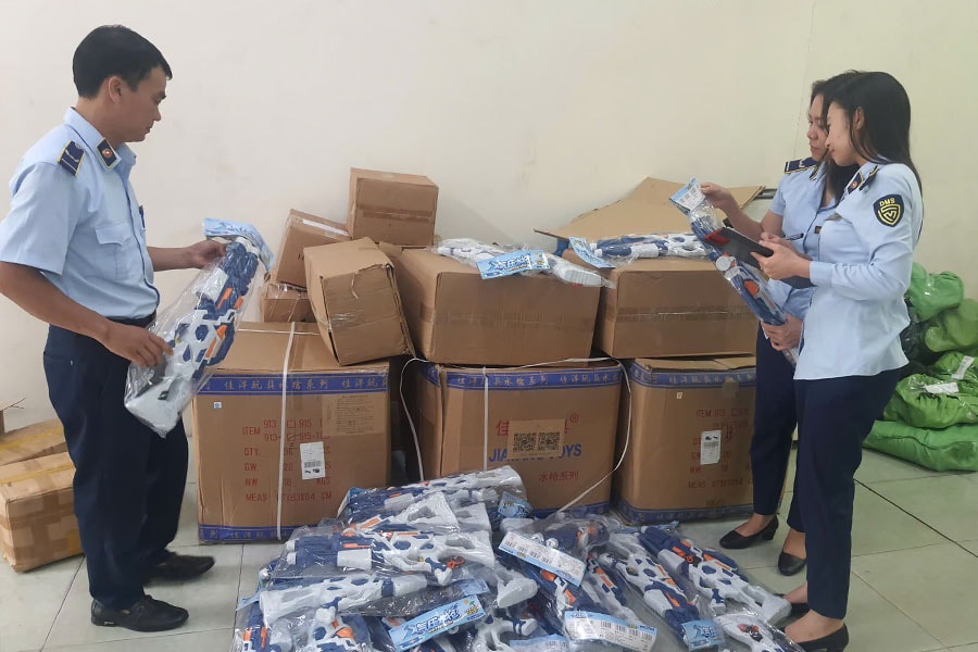 Hà Nội tăng cường kiểm tra, kiểm soát thị trường, bảo đảm an toàn thực phẩm dịp Tết Trung thu 2025.