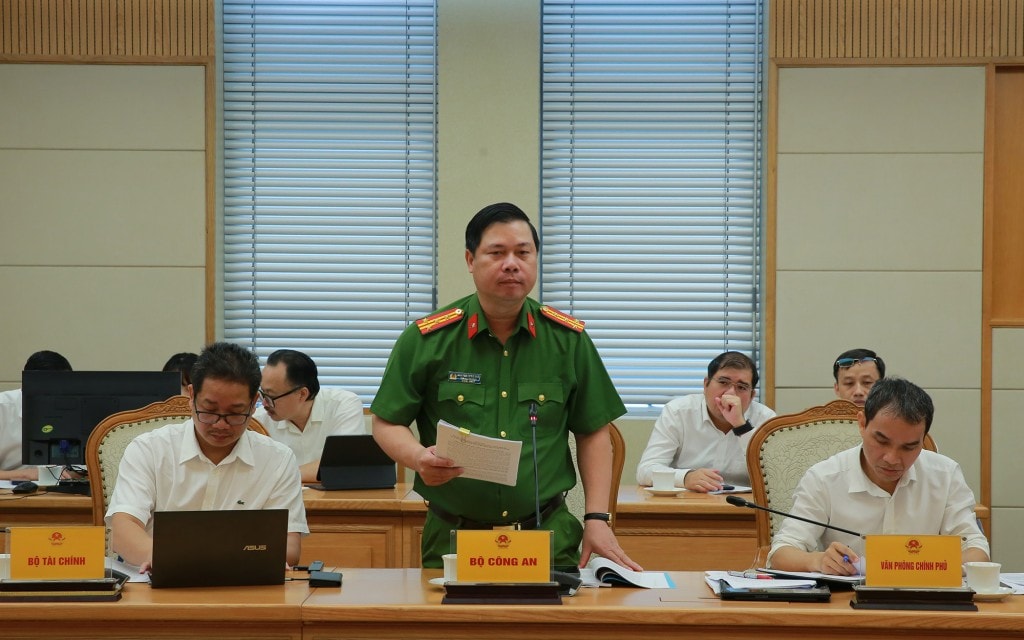 Ảnh: VGP/Minh Khôi