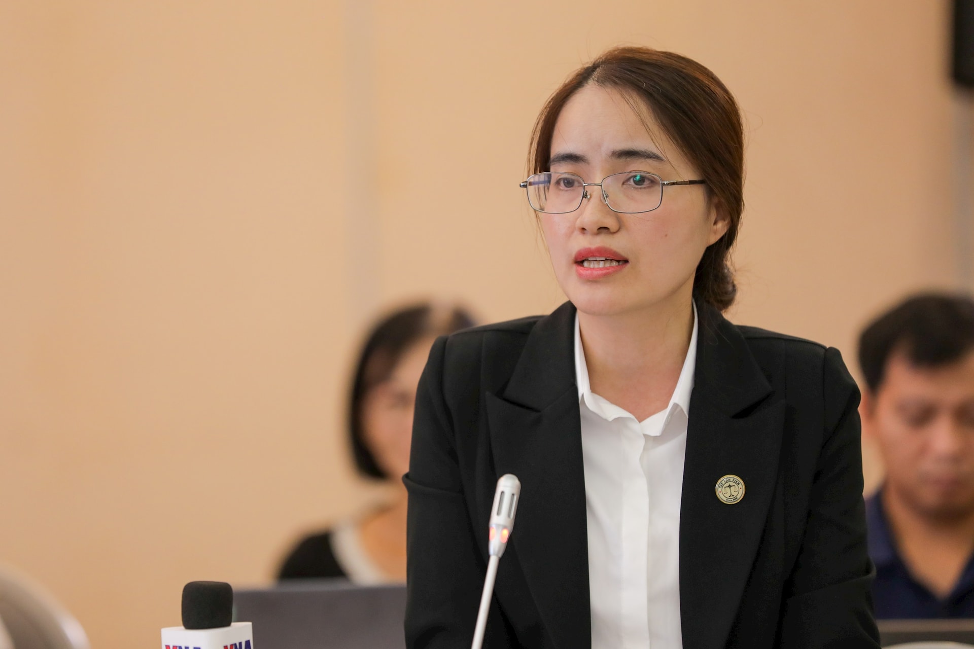 Luật sư Mai Thị Thảo, Phó Giám đốc TAT Law Firm
