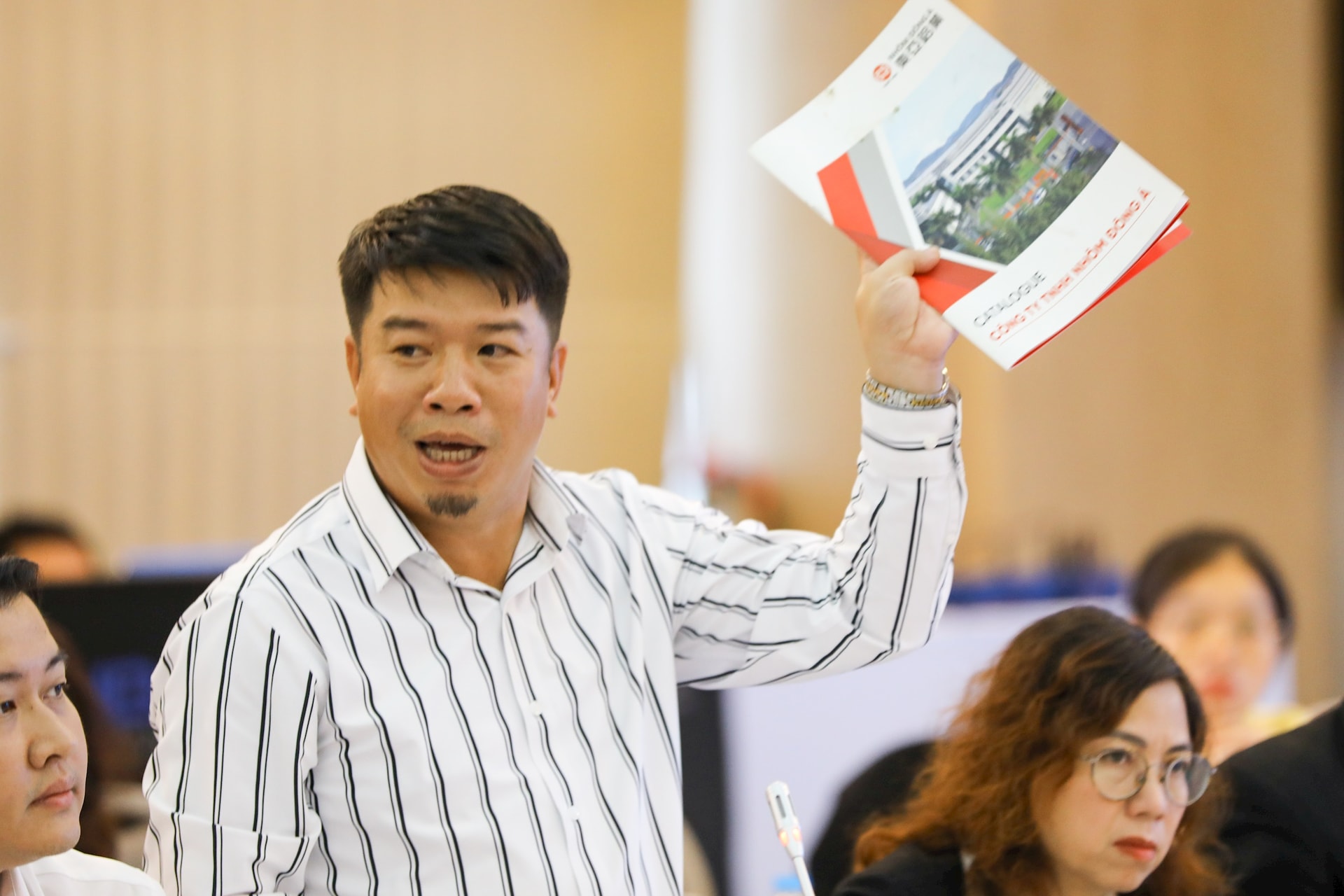 Ông Phạm Trường Giang, Tổng Giám đốc CP EUROHOUSE Việt Nam