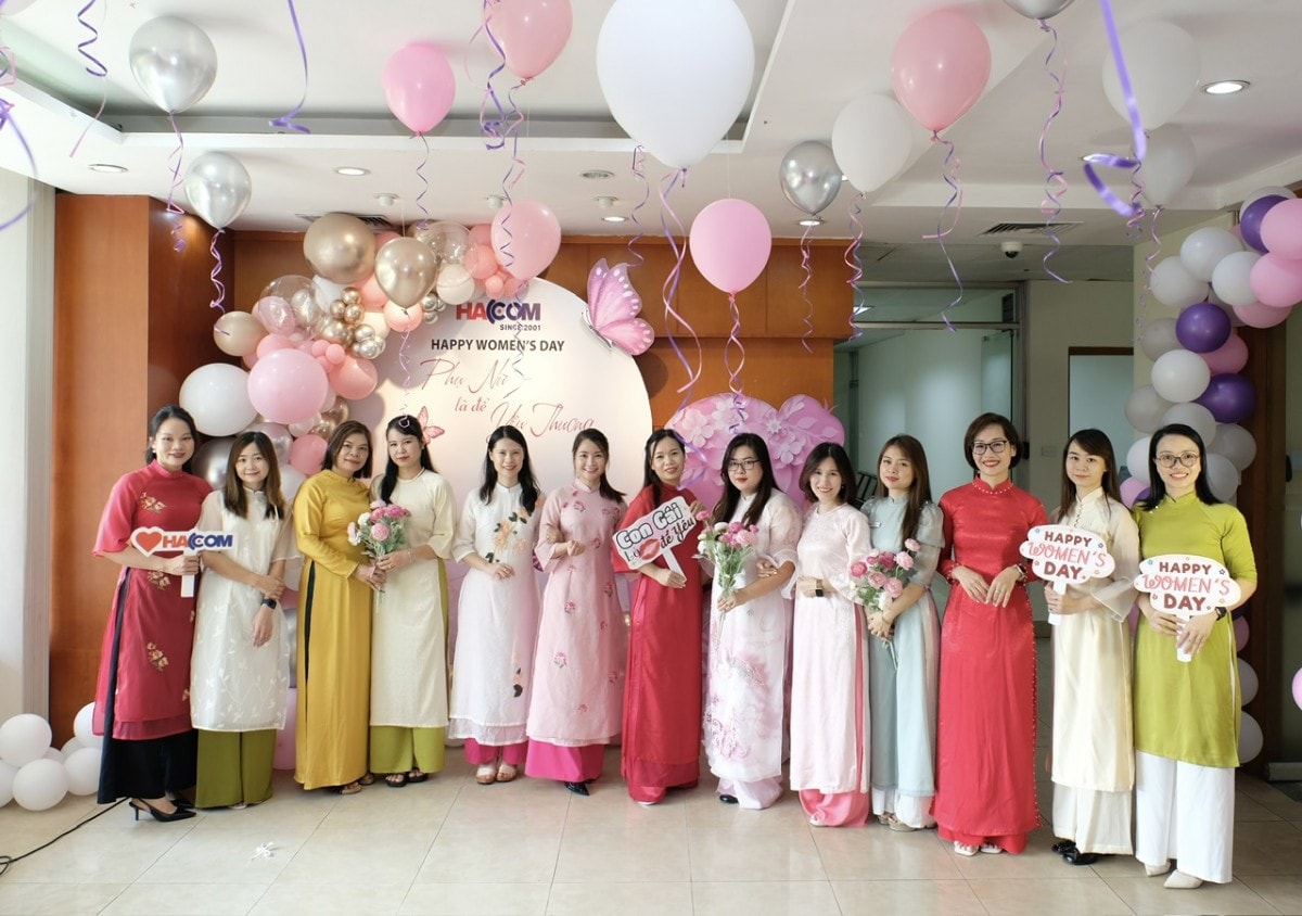 Công đoàn HACOM: Điểm tựa vững chắc, lan tỏa giá trị nhân văn trong doanh nghiệp công nghệ